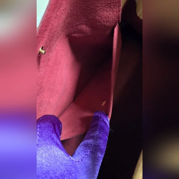 Louis Vuitton Murakami Monogram GM Judy Shoulder Bag - Picture 16 of 16